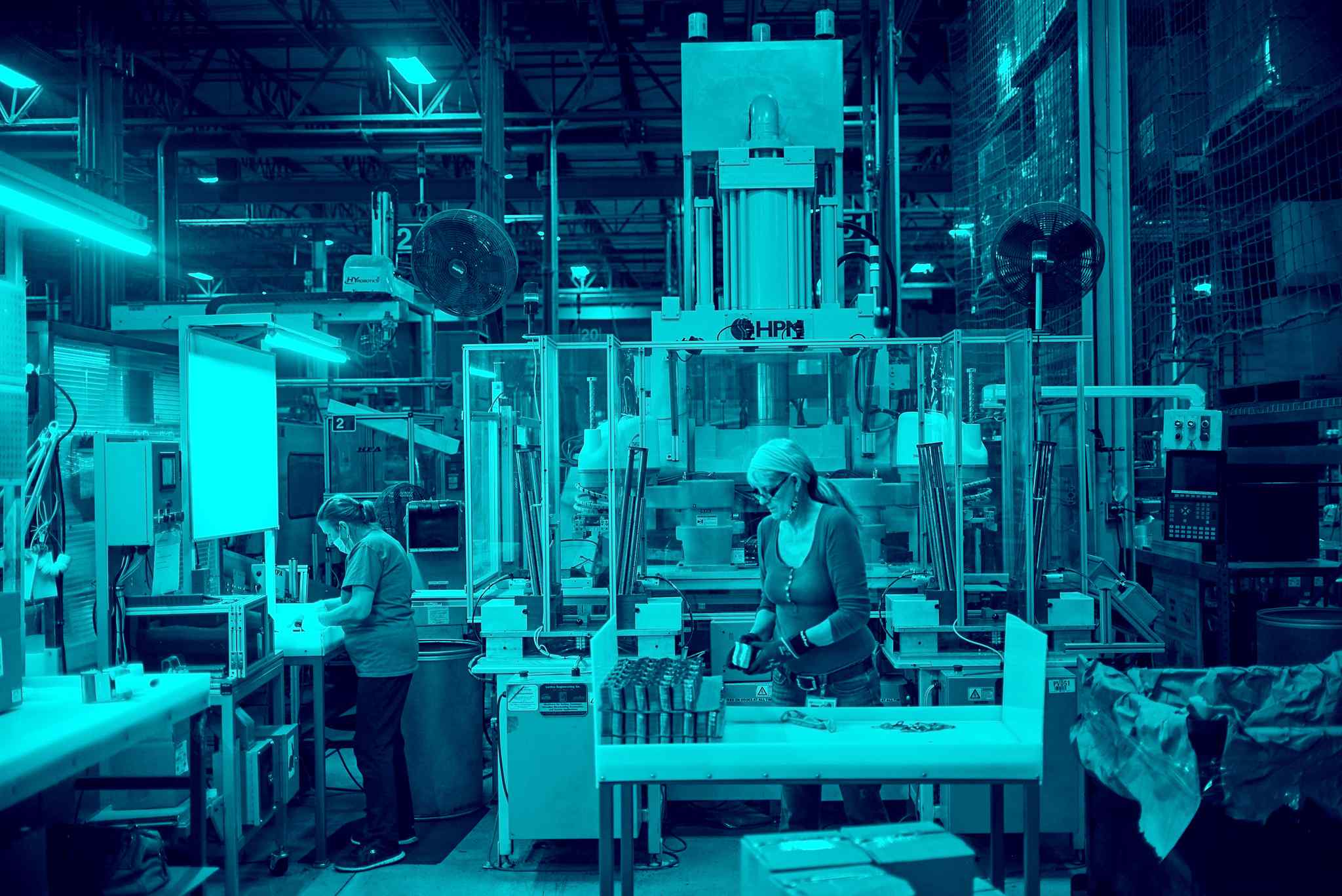 Manufacturing Equipment Contract Manufacturing LMC Industries